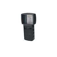 Bud Industries HH-3497-BCB Hand Held Grabber Style G Plastic Box with Battery Compartment Black (8.3 X 4.3 X 1.6 In)