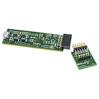 Analog Devices MAX31875EVKIT# Temperature Sensor Tiny I2C Temperature Sensor in WLP Packa