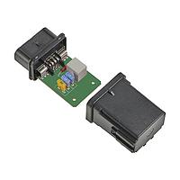Molex 200316-1103 Modules Micro Pwr Dist Box 1Relay 3FstBlowFuses