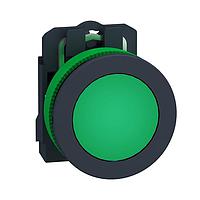 SCHNEIDER XB5FVG3 Control Switches FLUSH compl. Pilot light 110 120V Green