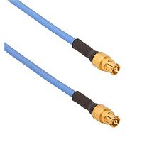 Amphenol SV Microwave 7032-8608 RF Cable Assemblies FLCA
