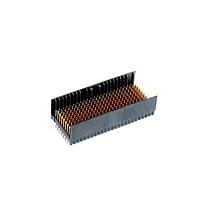 3M Electronic Solutions Division HSHM-H200DE5-8CP1-TG30L Headers HARD METRIC BCKPLANE CONN - STD