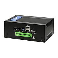 AAEON UP UPX-EDGEI5-A10-0864-FX1 Industrial PCs UPX-EDGE.i5-8365UE.8GB RAM.64GB eMMC.A1.0. foundation kit (Ubuntu), AI CoreX 2280