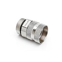 Amphenol SINE Systems MA1CAE1700 Straight M23 A-Series St Plug 17 Position E Type