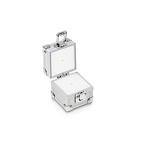KERN 317-020-600 Aluminium protective box for individual weights (Cylindrical/compact, 2 g)
