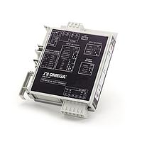 OMEGA DRI-SP-AC DIN Rail AC Powered DC Input Signal Splitter (Voltage, Current, 20 mV, 50 mV, 100 mV, 200 mV, 500 mV, 1V, 2V, 5V, 10V, 25V, 50V, 100V, 2 mA, 5 mA, 10 mA, 20 mA, 50 mA, 100 mA)
