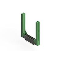 EDAC 395-022-524-858 Standard Card Edge Connectors .100" (2.54mm) Pitch Card Edge Connector