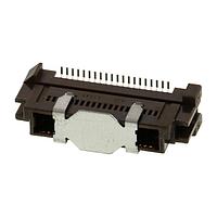 Molex 53649-0474 Plugs .635 PLUG SURFACE MNT 40 CKT