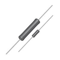 Vishay Dale CW0103R500JE733 Wirewound Resistors, Commercial Power, Silicon Coated, Axial Lead CW-10-3 3.5 5% E73 e3