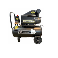 Yamasu YMS-30D Oil-lubricated air compressor (2.5 HP; 25L)