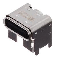 Molex 217180-0001 USB Type C Connectors Top-Mnt SMT CH5.9 16Ckt Type C Rec.