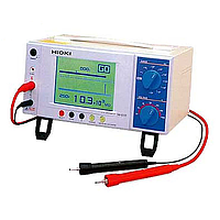 HIOKI SM-8213 SUPER MEGOHMMETER