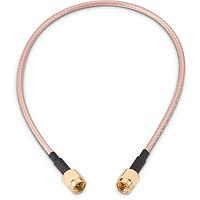 Wurth Elektronik 65503503515306 RF Cable Assemblies WR-CXASY RG-316 DB FLEX SMA PLUG - PLUG