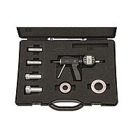 Mahr 4487763KAL Self-Centering Inside Measuring Pistol Set (844 AS, 50-100mm/2-4”)