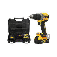 DEWALT DCD805M2T-B1 Brushless Cordless Hammer Drill Driver (20V)