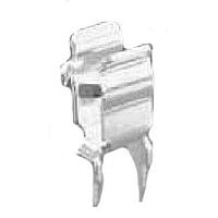 Littelfuse 01110005MR Automatic Insertion Clip 5mm Nickel Plated