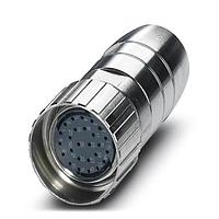 PHOENIX CONTACT 1590437 Heavy Duty Power Connectors HC-28S1N12RNDU