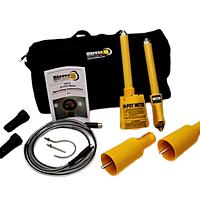 High voltage tester