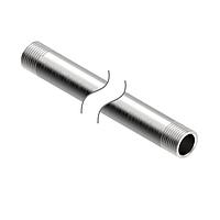 Banner Engineering SOP-E12-300AC LED Lighting Fixture Accessories Accessory: 300 mm Elevated-Use Stand-Off Pipe (1/2 in NPSM/DN15); Material: Anodized Aluminum (CLEAR); 1/2 NPT Thread At Both Ends; Compatible With Most Industrial Environments