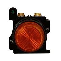 Eaton E34YED27-3 Pushbutton Switches IND LGT FV 60V AMBER LED SPECIAL