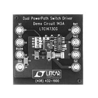 Analog Devices DC145A Supervisory Circuit LTC1473CGN - DUAL POWERPATH SWITCH DRIVE