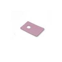 Bergquist 2465196 Thermally Conductive Insulators High Performance Insulator for Low-Pressure Applications, Sil-Pad TSP 1600S/900S