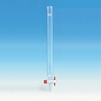 SciLab SL.Col2074 DURAN glass Chromatography Column (DURAN Cock, 2540ml)