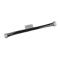 Molex 218322-1062 Discrete Wire ISL-to- ISL OTS Cable Assembly 2mm Pitch SR 300mm Lgth 6 Crcts WH