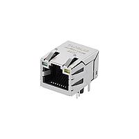 Taoglas TMJ16611AENL Magnetic Jack CONN JACK 1PORT 100 BASE-T