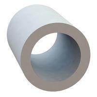 Essentra Components 13RS062571 Round Round Spacer, .450 ID, .625 OD, .875 Length