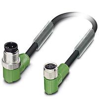 PHOENIX CONTACT 1415670 Sensor Cables / Actuator Cables SAC-4P-M12MR/3 0-PVC M 8FR