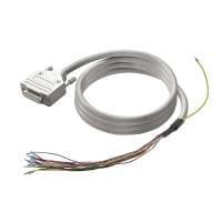Weidmuller 1350490030 Specialized Cables PAC-UNIV-D25F-F-3M