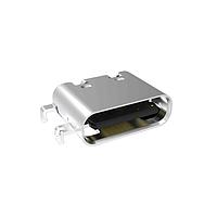 Amphenol Canada GSB1C4621DSHR USB Type C Connectors USB2.0 TYPE C