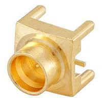 Rosenberger 19S10A-400L5 PCB Connectors SMP Straight Plug PCB