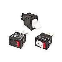 Carling Technologies 62112462-0-0-N Small-Sized Rocker Switch 6211246200N