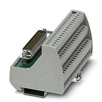 PHOENIX CONTACT 2315159 Passive Interface Modules VIP-3/SC/D50SUB/M 50P MALE DSUB
