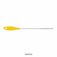 DaiHan DH.Bru3003 Tube Brush, Φ6×L30mm, Total L190mm