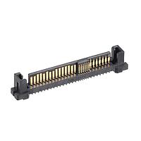 Amphenol FCI PSASM3130131TR Connectors SAS PCIe 12G connector 68pin  plug  Vertical  Surface Mount