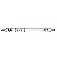 Gastec 142 Quick-measuring Detector tubes Butyl acetate CH3CO2C4H9 (0.05 ~ 0.8%)