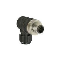 Lumberg Automation RSCW 4/9 pack of 5 Circular Metric Connectors