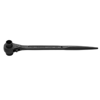 SATA 47322 Metric Construction Ratcheting Wrenches 24 x 30mm