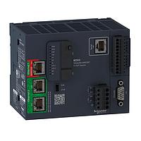 SCHNEIDER TM262M15MESS8T Controllers MotionctrlM2625ns/inst4Ax.Eth.S3