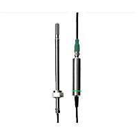 VAISALA HMP8 Relative Humidity and Temperature Probe (−70 … +180 °C (−94 … +356 °F),15 … 30 V DC)