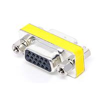 AIM-Cambridge / Cinch Connectivity Solutions 30-9530 D-Sub Adapters & Gender Changers D-SUB MINI-GEND.CGR. 9 PIN F TO F