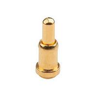 Same Sky (formerly CUI Devices) CPG-03-TH-B Spring-Loaded Double-Ended Pin Pogopin, Through Hole, 4.20 Working Height, Bulk Packaging