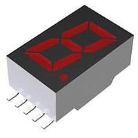 ROHM Semiconductor LF-3011VK Numeric Display DISPLAY 1 DIGT  RED    CATHODE
