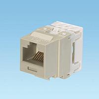 Panduit NK688MIW Modular NK Cat 6 punchdown jack module Off Whi