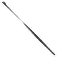 Essentra Components MT-24 Metal Ties Stainless Stl Tie,49.21 in Lg,100 Lbs
