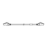 Bel BM-R6ASE005F Cat 6a CAT6A 28AWG 5FT