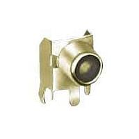 Keystone Electronics 937 RCA Phono Connectors Red Snapfit 90deg PC Gold Plate .571x.46